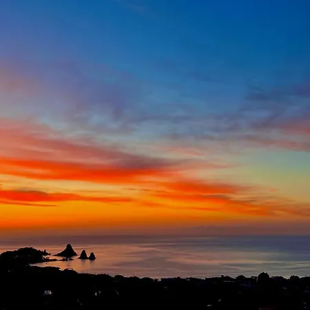 Frühstückspension Pupi Catania Etna - #viaggiosiciliano 3*