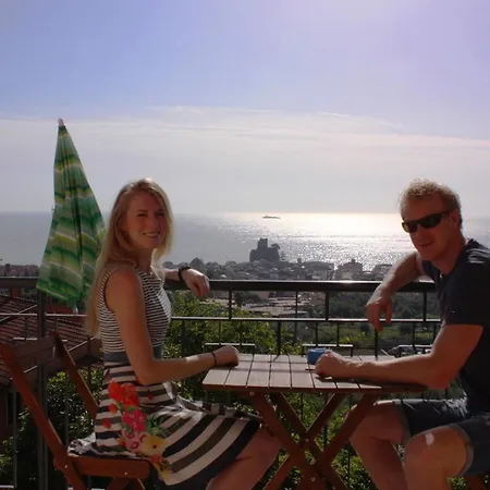 Pupi Catania Etna - #viaggiosiciliano Frühstückspension