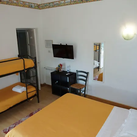 Hotel Pupi Catania Etna