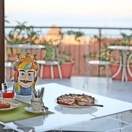 Pupi Catania Etna 3*