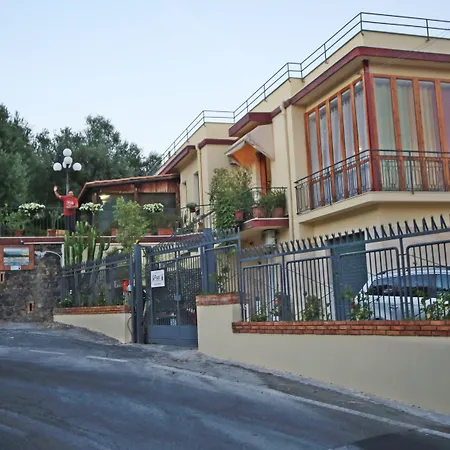 Hotel Pupi Catania Etna 3*