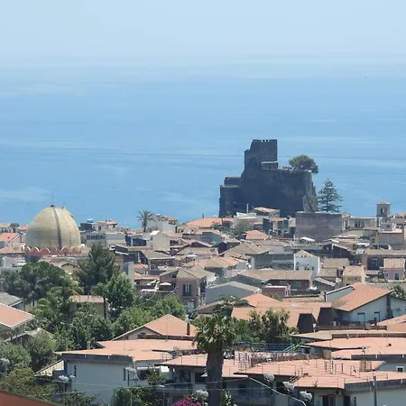 Couette-café Pupi Catania Etna - #viaggiosiciliano Aci Castello