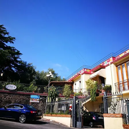 Pupi Catania Etna - #viaggiosiciliano 3*