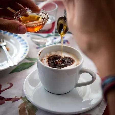 Couette-café Pupi Catania Etna - #viaggiosiciliano