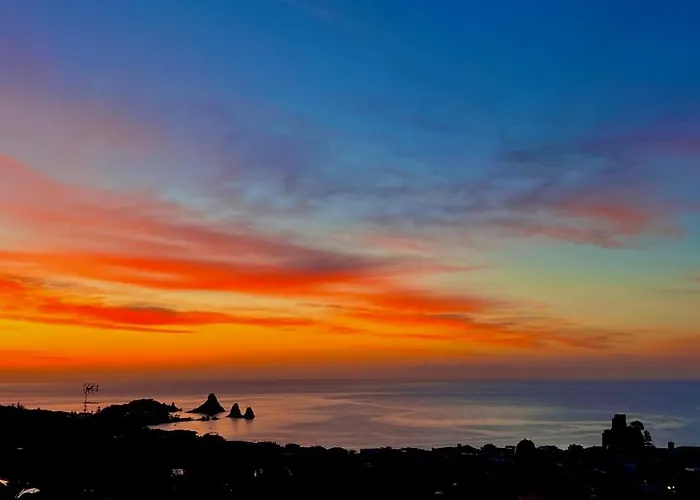 Hotel Pupi Catania Etna 3*