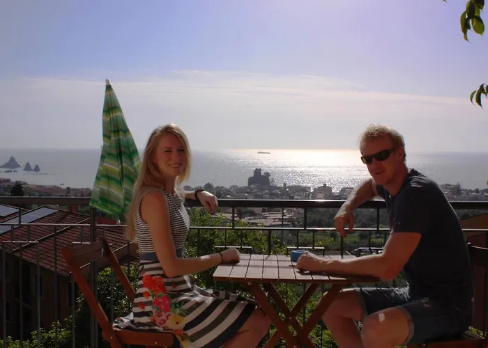 Pupi Catania Etna Hotel