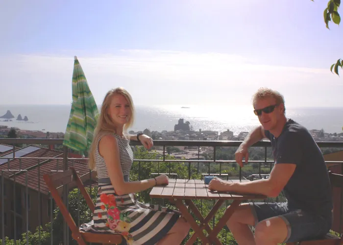 Pupi Catania Etna Hotel 3*