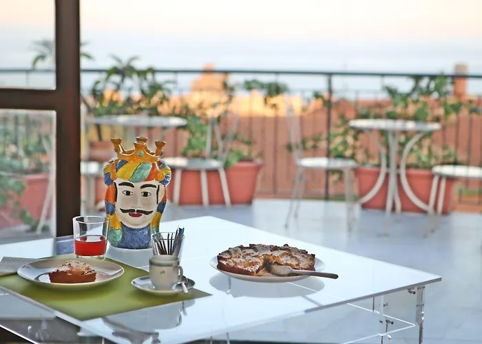 Pupi Catania Etna 3*