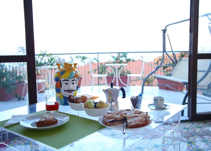 Pupi Catania Etna Hotel Aci Castello