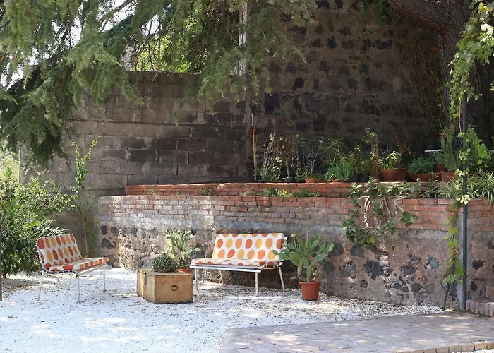 Pupi Catania Etna Hotel