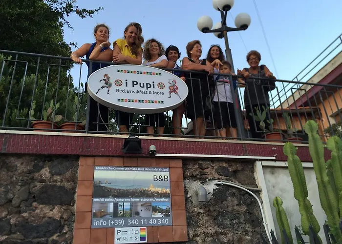 Pupi Catania Etna Hotel