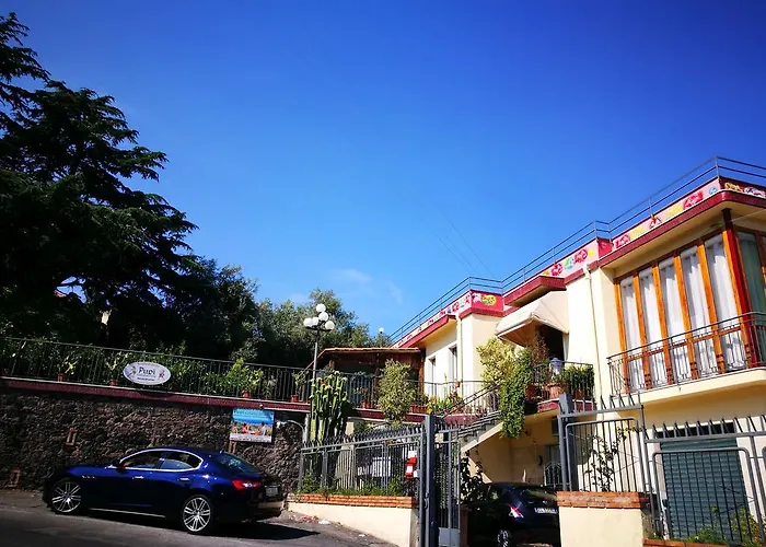 Pupi Catania Etna 3*